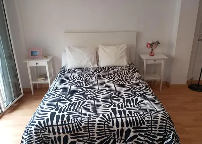 Santos 2 Appartement Valencia