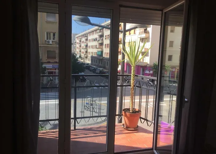 Santos 2 Appartement Valencia